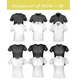 Design set 18 vector image