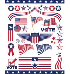 America vector image
