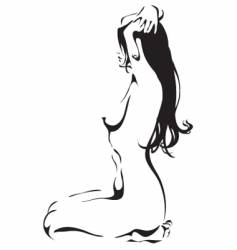 Women vector image