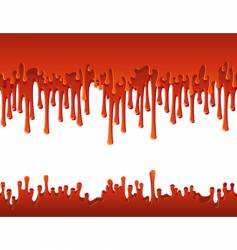 Blood vector image