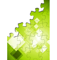 Hi-tech abstract background vector image