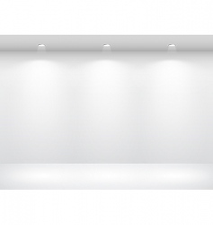 Interior design vector image