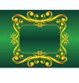 Frame vector image