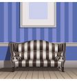 Home furniture vector image
