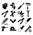 Tools Icons Vol 2 vector image