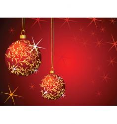 Merry Christmas vector image