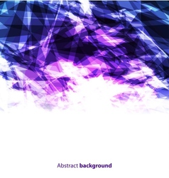 Abstract background vector image