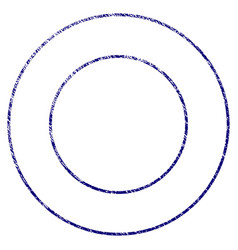 Double rectangle frame template Royalty Free Vector Image