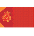Ganesh vector image