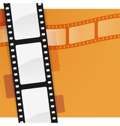 Film Background vector image