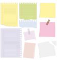 Paper vector image