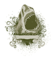 Vintage tshirt design vector image