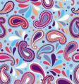 Modern paisley vector image