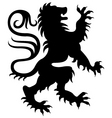 Griffin Griffin vector image