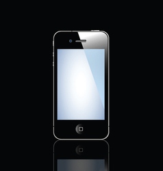 Cell Phone vector image