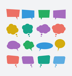 Callouts Royalty Free Vector Image - VectorStock