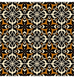 Pattern wallpaper seamless background vector image