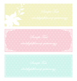 Vintage frame vector image