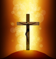 Jesus Christ vector image