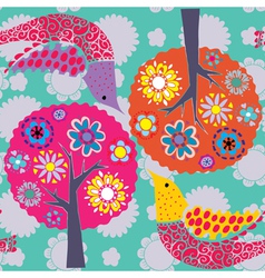 Scrapbook seamless vector image