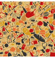 Food a background Food a background vector image