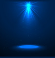 Spotlight Background Spotlight Background vector image