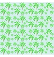 Palm trees seamless pattern EPS 10 vector image