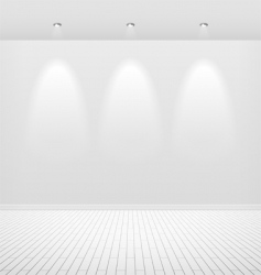 Wall vector image