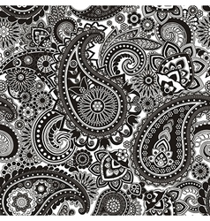 Paisley vector image