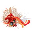 Music vector image
