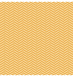 Chevron pattern background vector image