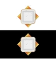 Home appliances web icons vector image