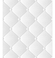 White seamless background vector image