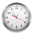 Clock vector image