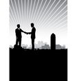 Business people vector image