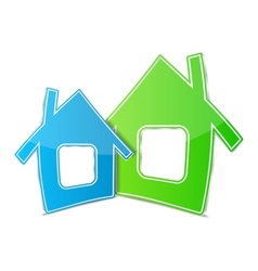 House Icon vector image