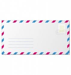 Envelope vector image