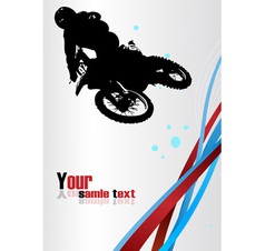 Racing Racing vector image