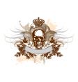 Heraldic vector image