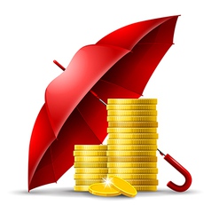Monetary concept Monetary concept vector image