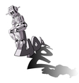 Page Not Found Error 404 vector image