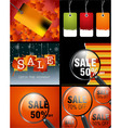 Sale Designs vector image