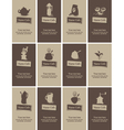 Tea and coffee vector image