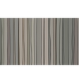 Stained glass striped window vector image