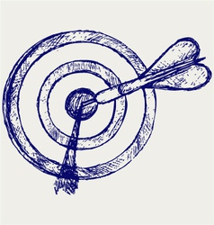 Target vector image