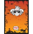 Halloween Background 2012 vector image
