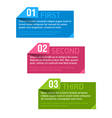 Design elements vector image
