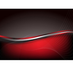 Stylish abstract background vector image