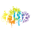 Jumpers vector image