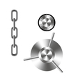 Safe elements vector image
